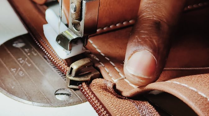 Precision Stitching